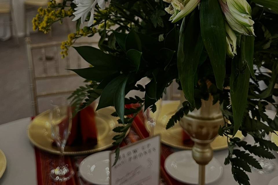 Centerpieces