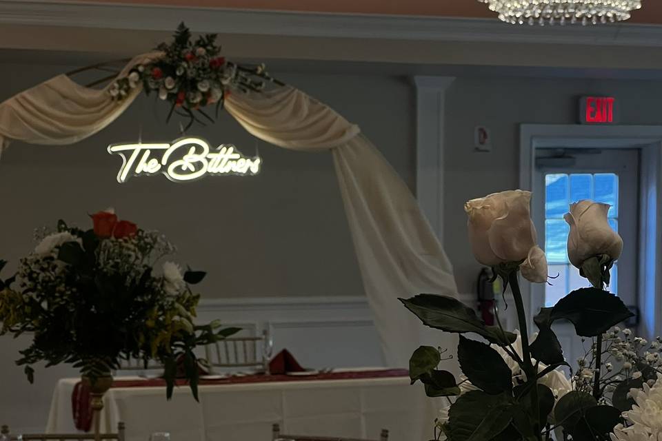 Banquet Room