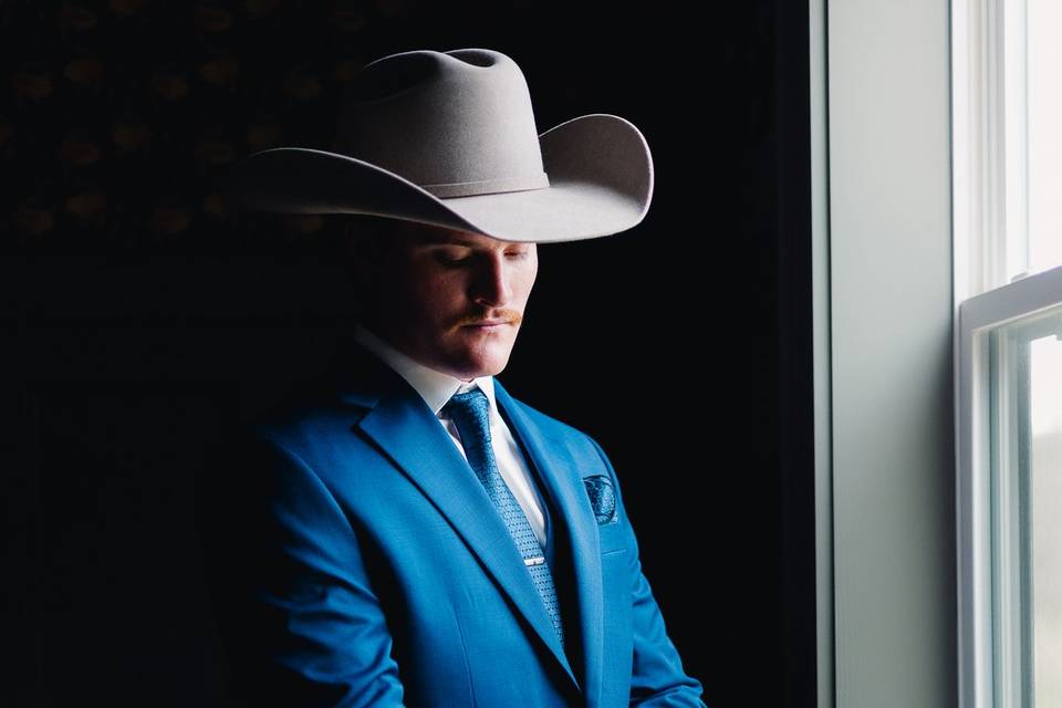 Groom