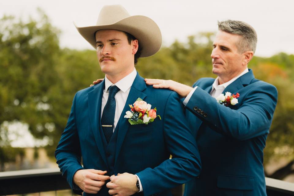 Father And Son