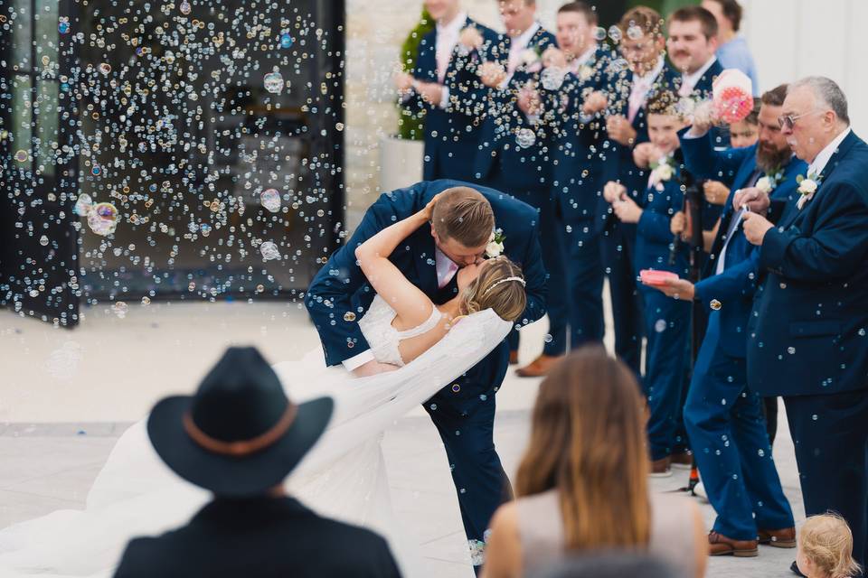 Leaving Ceremony
