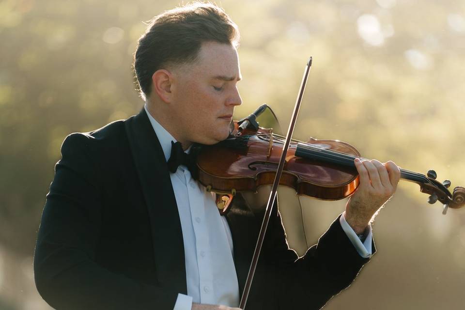 Jonathan Joel Violin