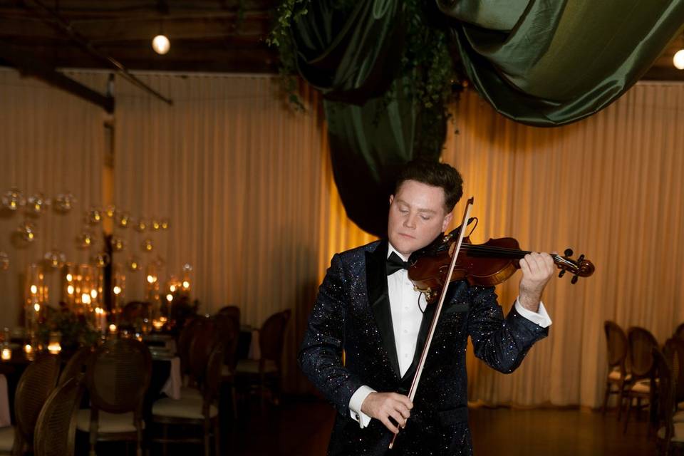 December Wedding