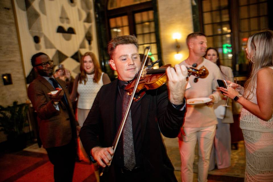 Wed Society Event