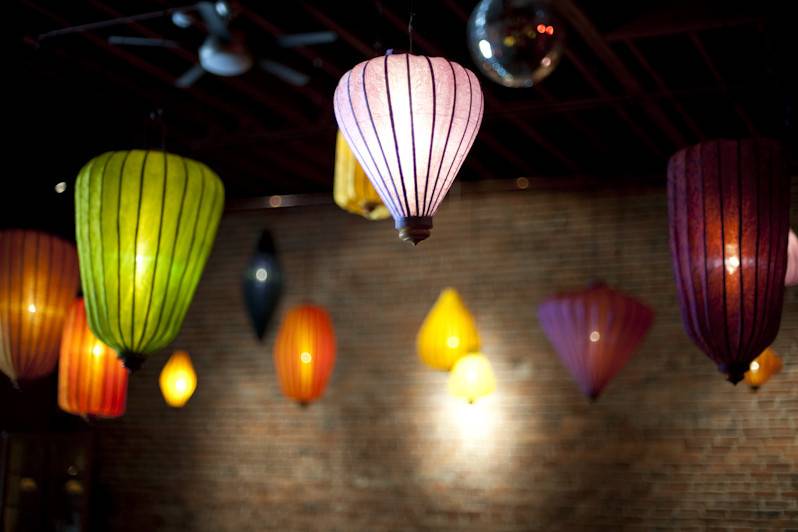 Decorative lanterns