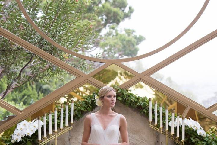 Bride on the Altar