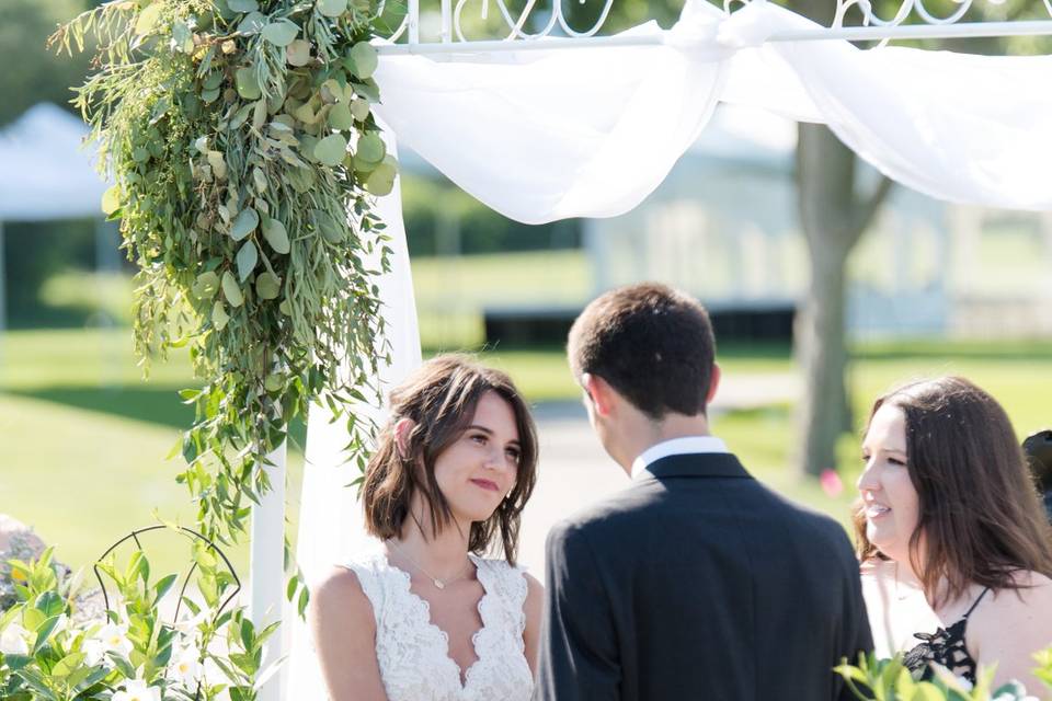 Outdoor Ceremony