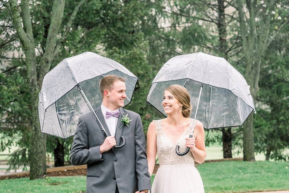 Bride and Groom Photos