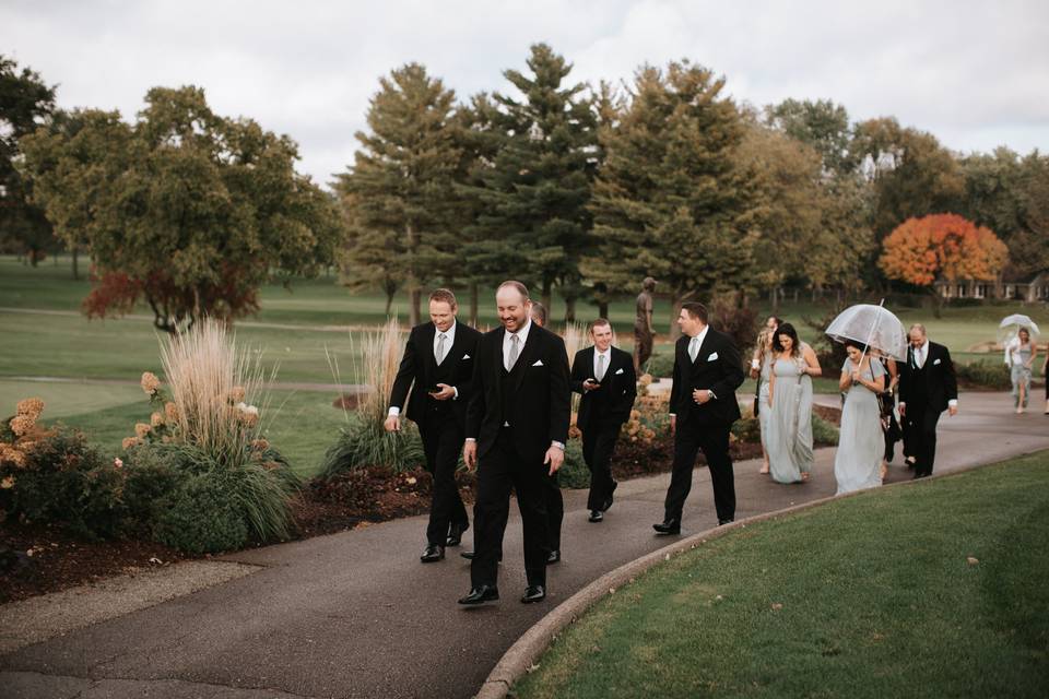 Bridal Party