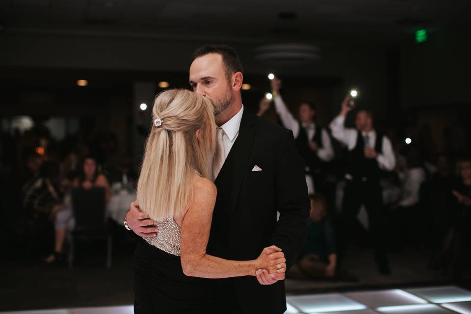 Mother/Son Dance