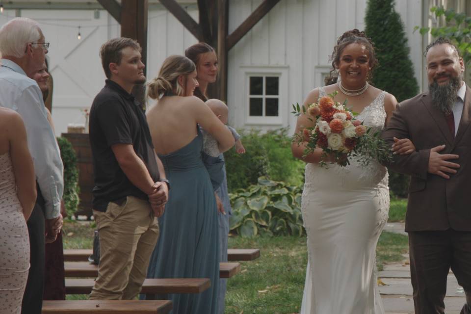 Tiana & Cameron