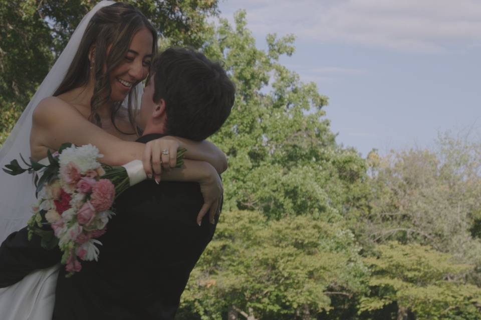 Catalina & Zach