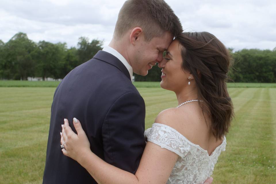 Lauren & Deryk