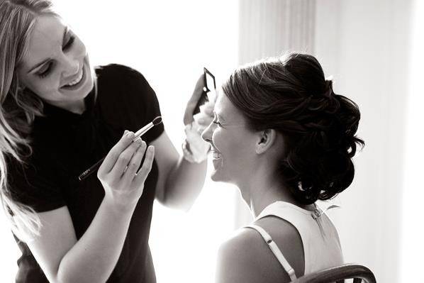 Shuston Vincent - Professional Makeup Artist