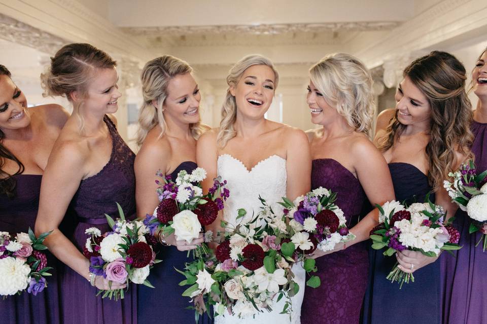 A. Renee Weddings & Events | Kate Price Photography