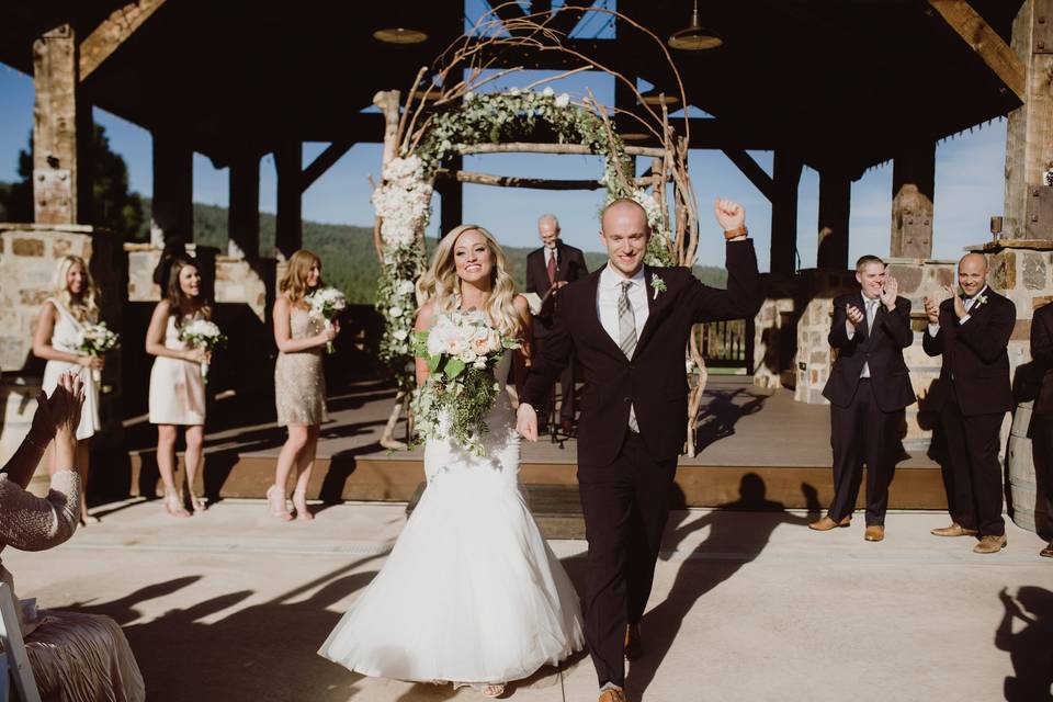 A. Renee Weddings & Events | Carly Bish Photography