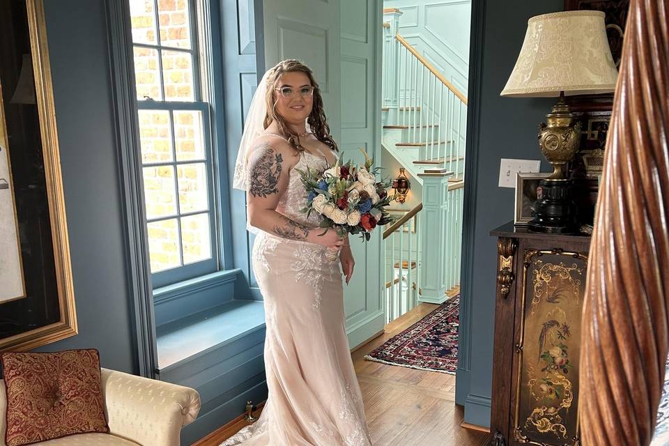Roya bride
