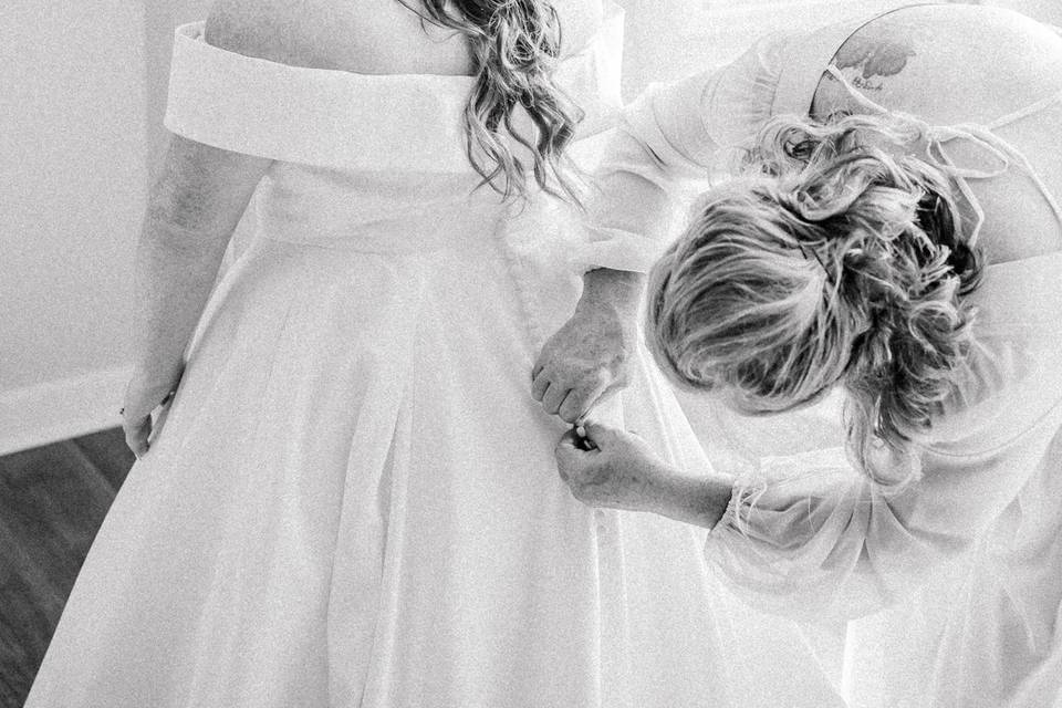 Roya bride