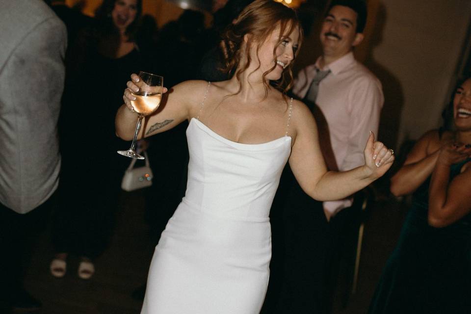 Roya bride
