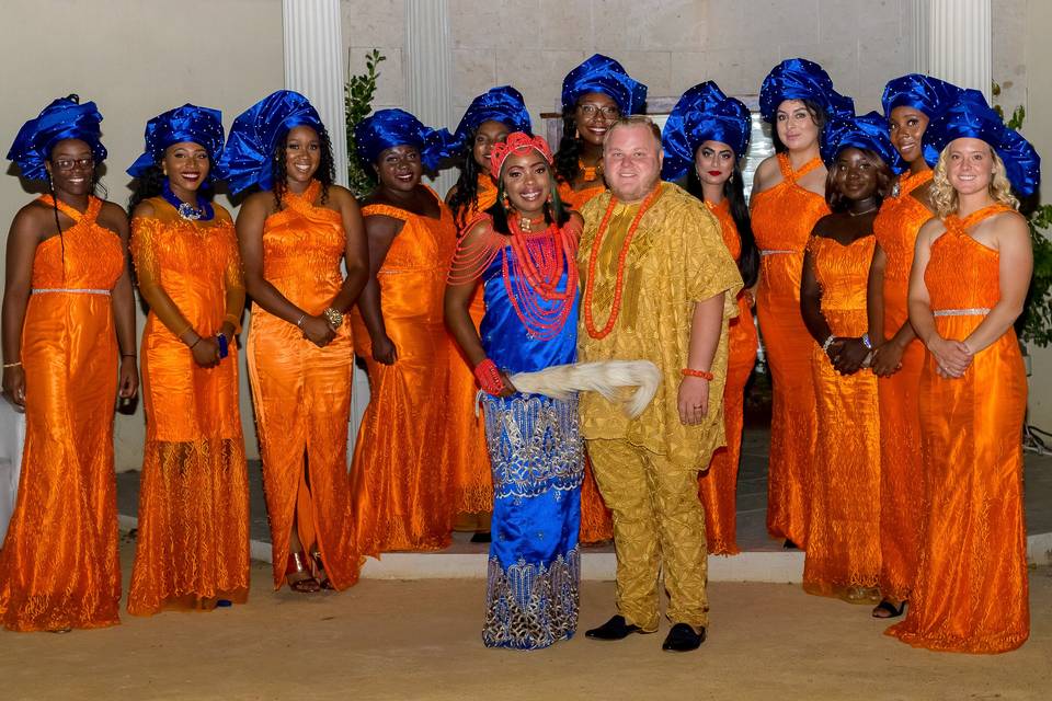 Wedding Party