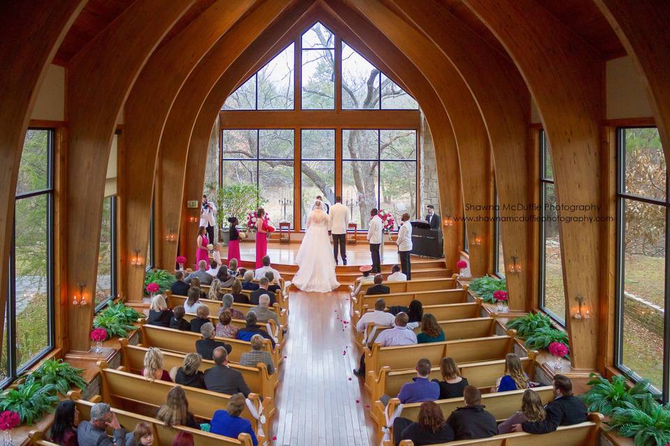 Wedding ceremony