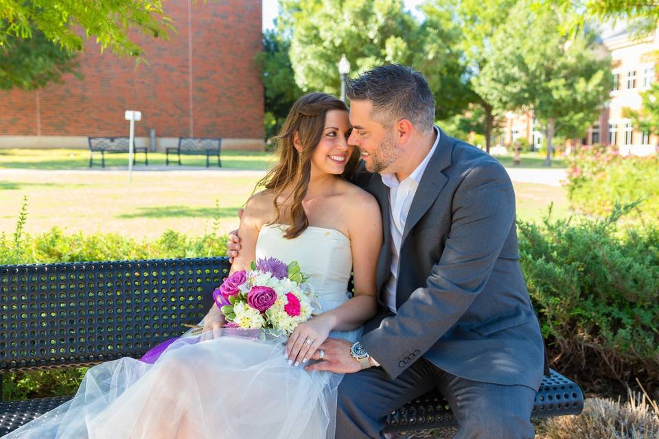 Husband and wife