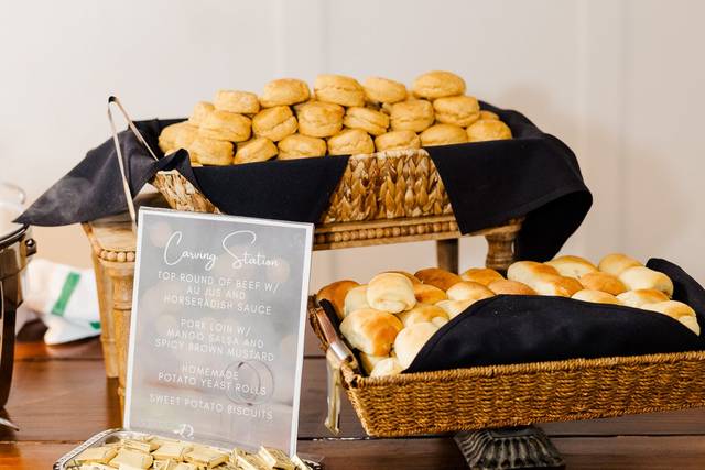 Homemade Breads (Amanda May)