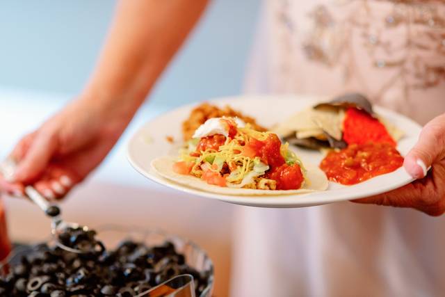 Taco Buffet (Alaina Ren)