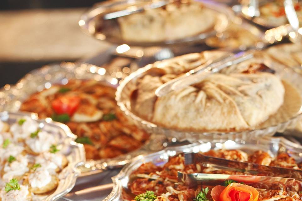 Bradford Catered Events