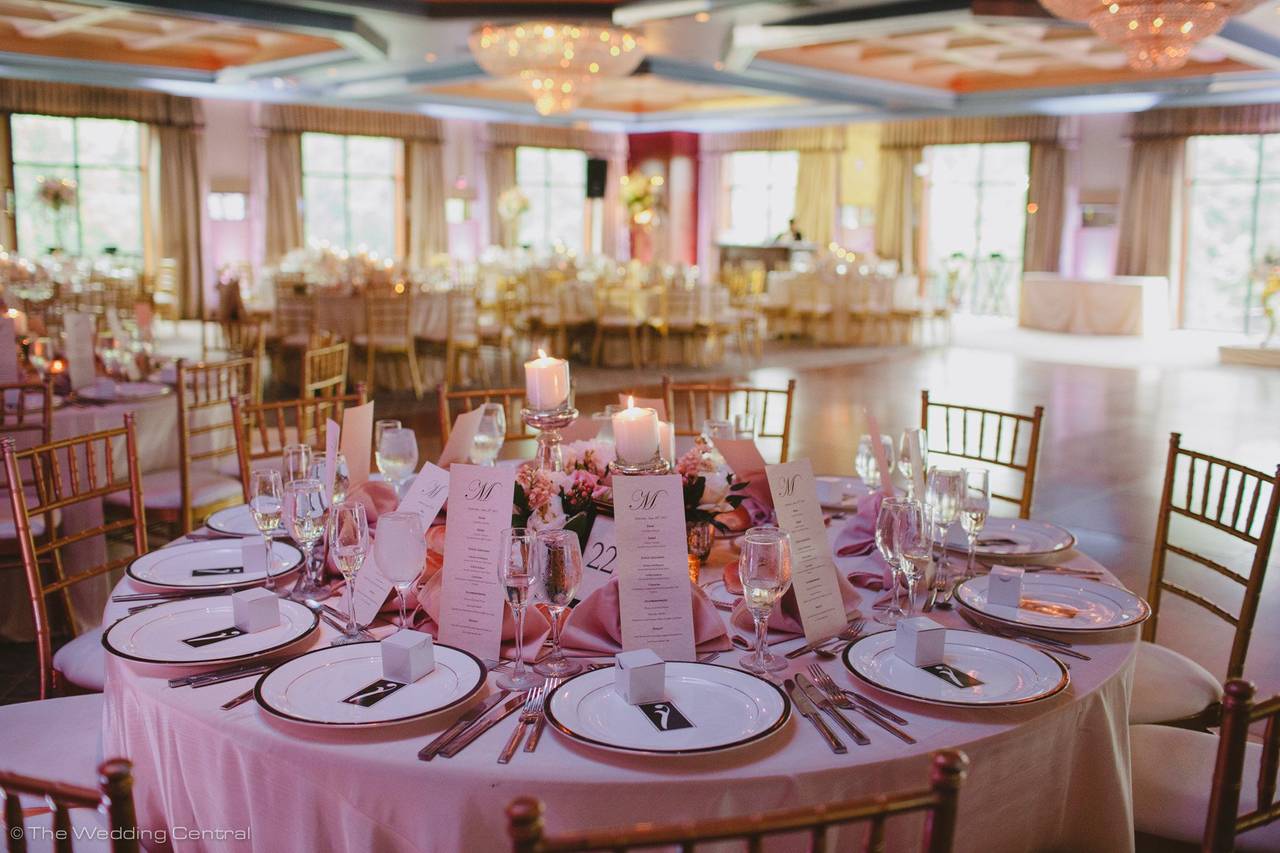 The Imperia - Banquet Halls - Somerset, NJ - WeddingWire