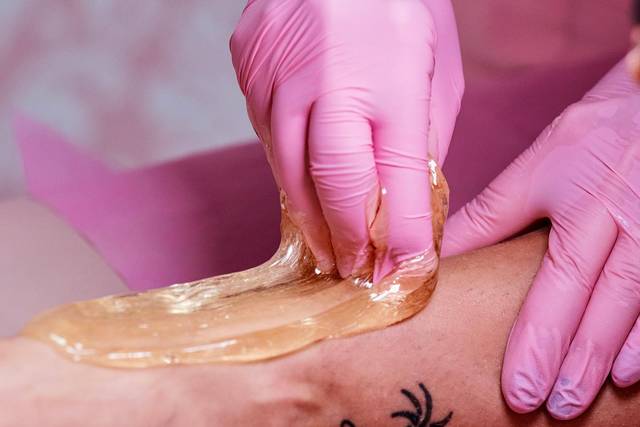 Sugaring