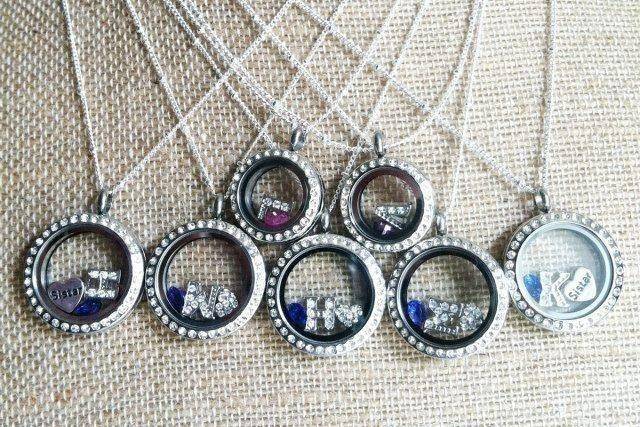 Origami Owl - Living Lockets and Charms