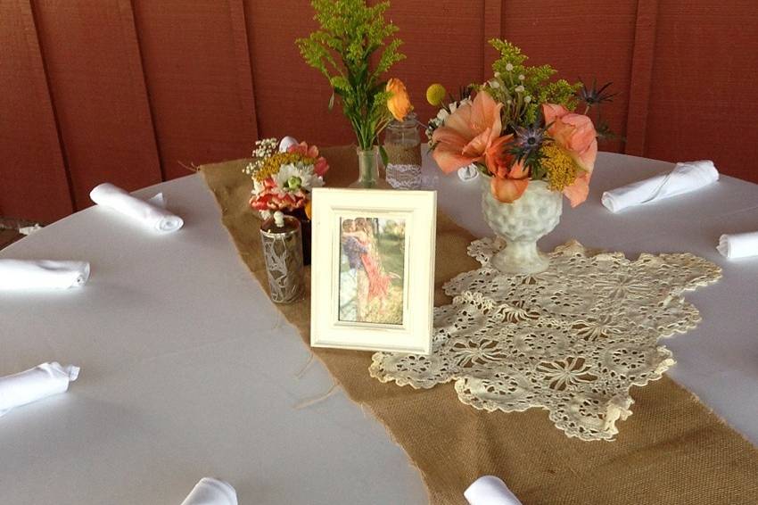 The Creative Touch, Events by Lauren