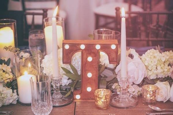The Creative Touch, Events by Lauren