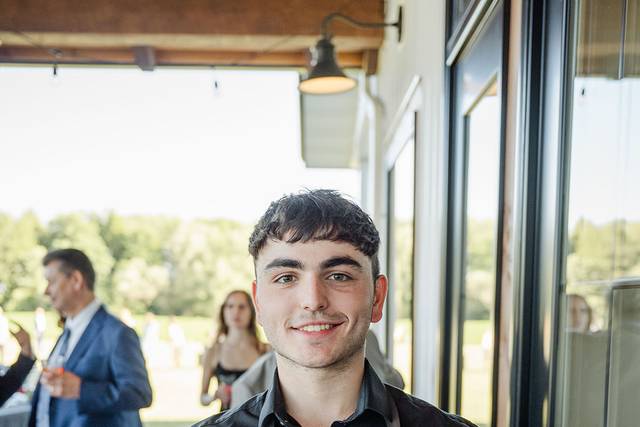 Grilled Cheese Duo Shooter!