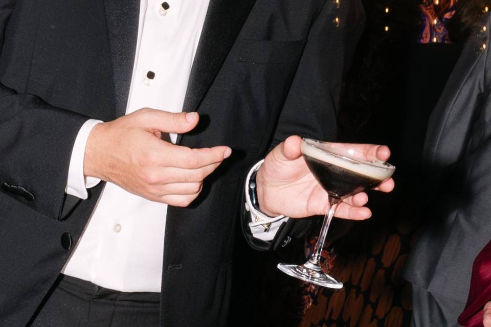 Espresso Martini? yes