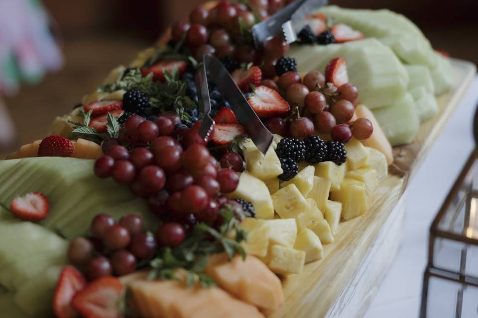 Fresh Fruit Tray