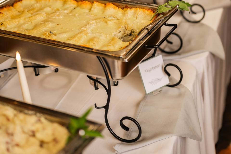 Buffet Service