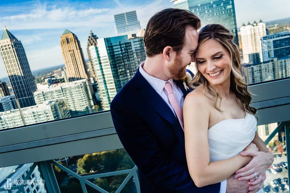 Best atlanta wedding photo