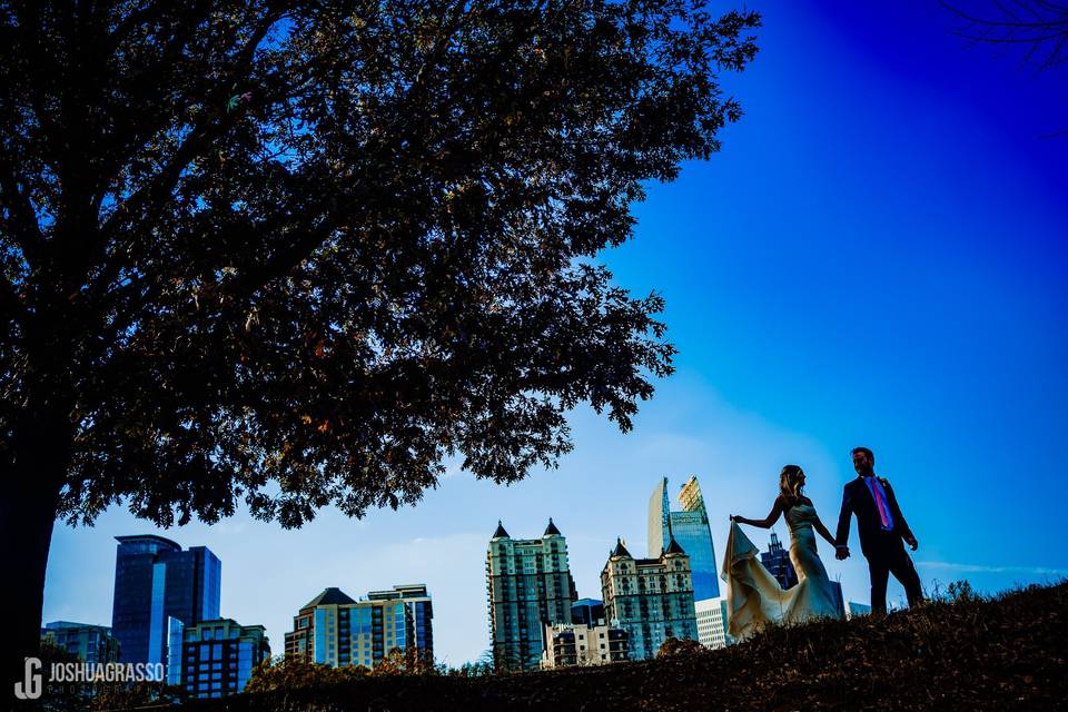 Best atlanta wedding photo