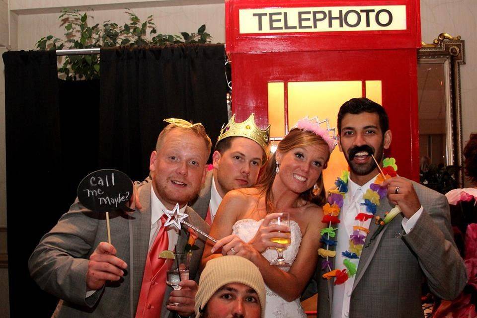 London Photo Booths