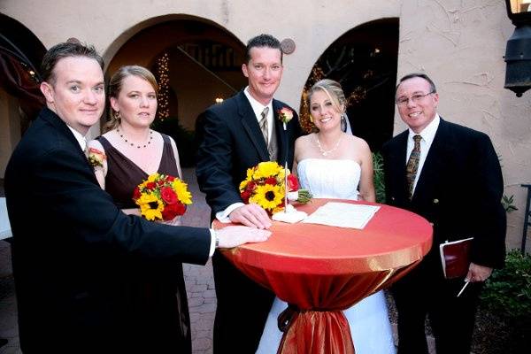 Wedding Officiants McKinney Texas