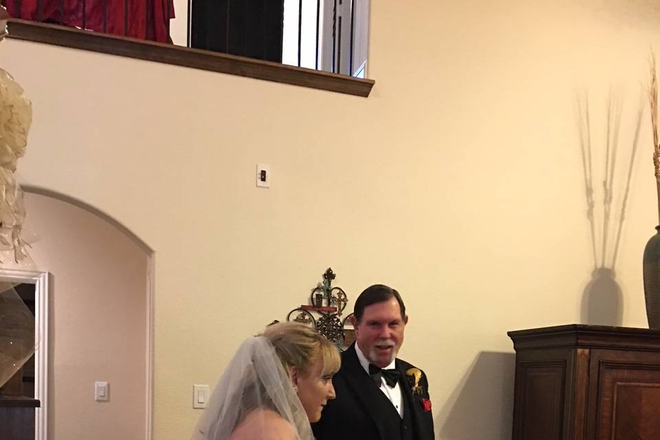 Wedding Officiants McKinney Texas
