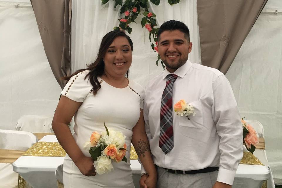 Lovely couple October 2018