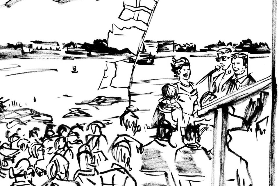 20 Minute Live Art