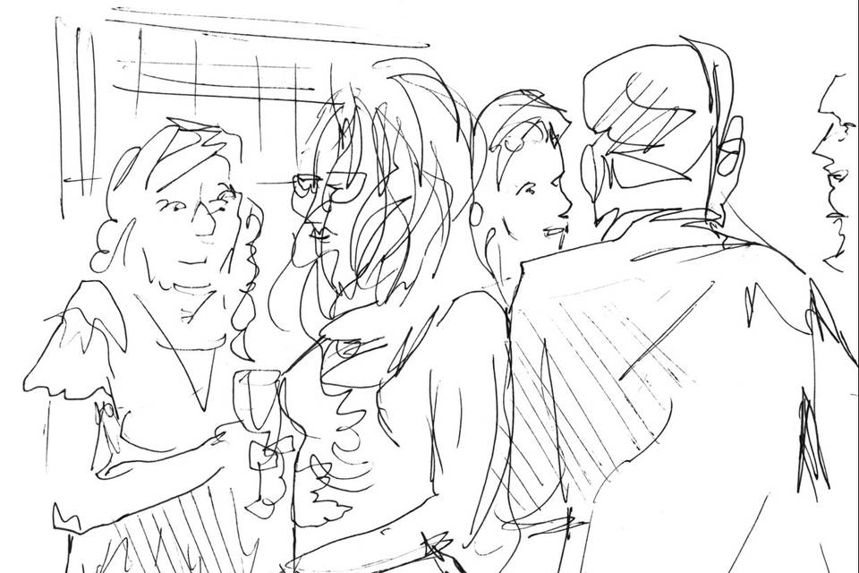 5 Minute Live Art