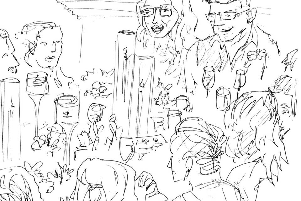 5 Minute Live Art