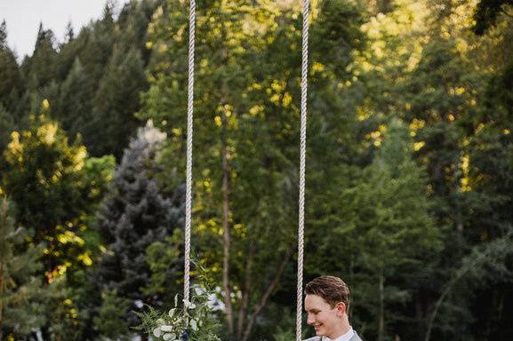 Wedding - Orchard
