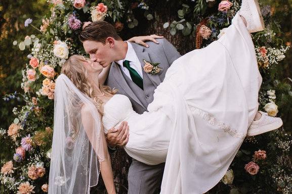 Wedding - Portraits