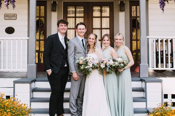 Wedding - Bridal Party
